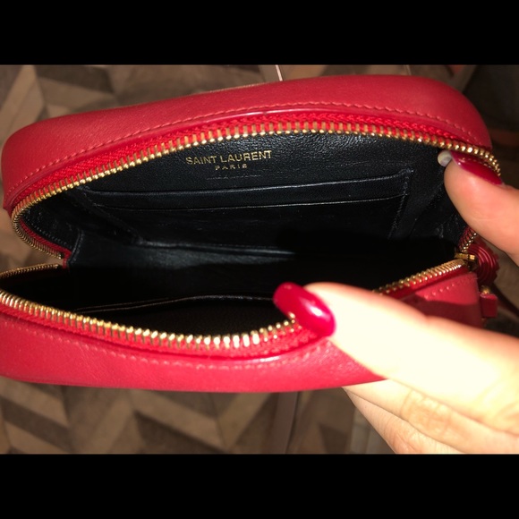 YSL Monogramme Blogger Crossbody Bag - Picture 4 of 6